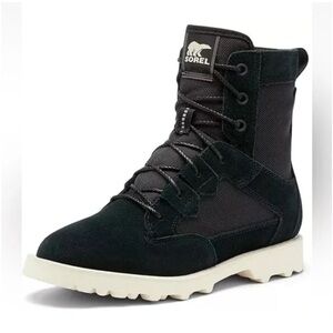 Sorel Caribou OTM Chalk Waterproof Boots